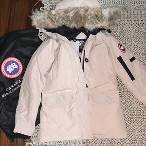 Women’s Canada Goose